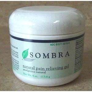  Sombra 4oz. Gel: Health & Personal Care