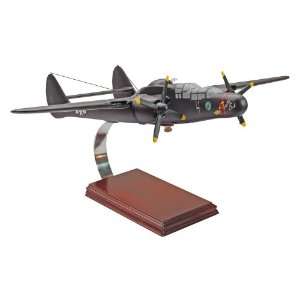  Actionjetz Northrop P 61 Black Widow Model Airplane Toys 