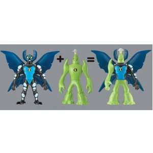   10 Alien Creation Chamber Figure Set: Goop and Big Chill: Toys & Games
