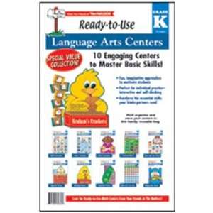  Learning Center Collection Language Arts Grade K Office 