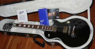 Gibson Les Paul Classic Custom*2012*Ebony*NO RESERVE  