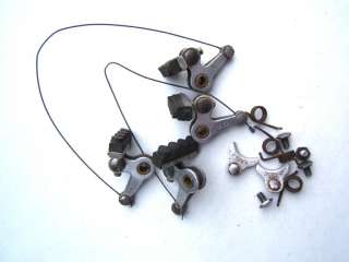 CRITERIUM BRAKE SET 50s (USED)  