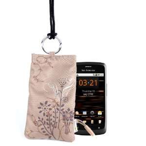  DURAGADGET Mobile Phone Meadow Harvest Cover In Rip Stop 