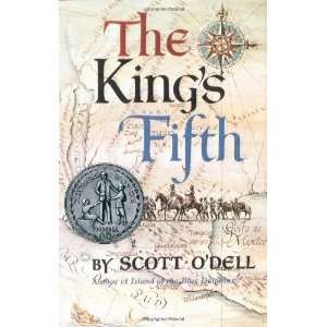  The Kings Fifth [Hardcover] Scott ODell Books