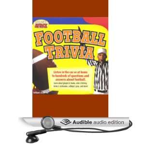   Football Trivia (Audible Audio Edition) Michael OHalloran Books