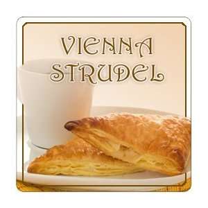 Vienna Strudel Flavored Coffee 5 Pound Bag:  Grocery 