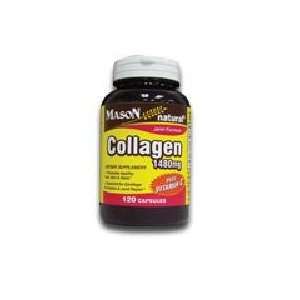  Mason Natural Collagen Capsules 1480mg Plus C 120 Health 