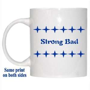  Personalized Name Gift   Strong Bad Mug: Everything Else
