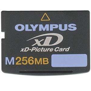    Olympus 256MB xD Picture Card (Type M)