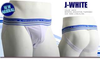 VOSXL SEXY JockStrap Mens Underwear Boxer Brief M/L/XL  