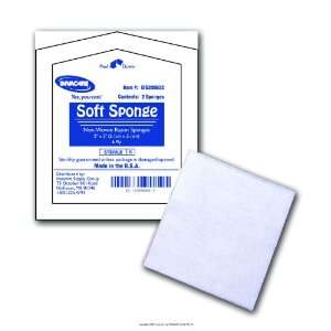   Ib Soft Spng 4X4 6Ply Strl, (1 CASE, 300 EACH): Health & Personal Care