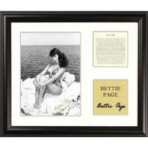   By Pro Tour Memorabilia Bettie Page   Vintage Series: Everything Else