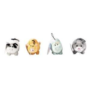  Booda Small Plush Pudgies For Toy Breed & Puppies: Home 