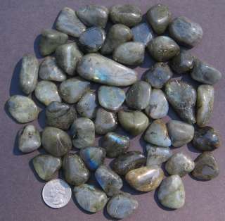 LB Large LABRADORITE GEMSTONES chakra wicca divination clairvoyance 