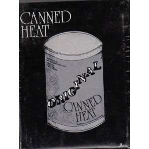 Canned Heat St 8 Track Tape