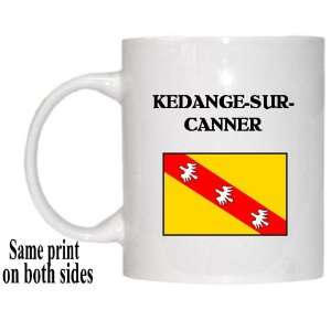  Lorraine   KEDANGE SUR CANNER Mug: Everything Else