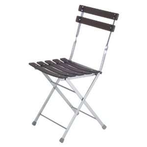  Cannes Folding Chair Set of 4 by EuroStyle: Home & Kitchen