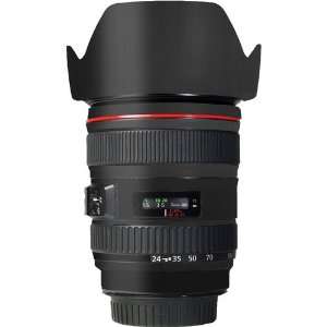  LensSkins for Canon EF 24 105mm f/4L IS USM Flat Black 