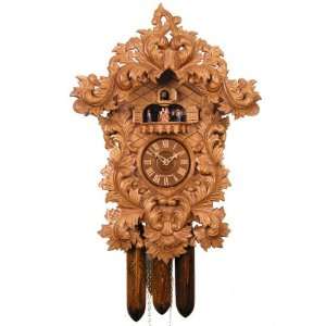   day with music The Baroque Clock Light 21 1/2 Inches: Home & Kitchen