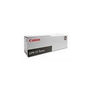  Canon GPR 21 Magenta Toner: Electronics