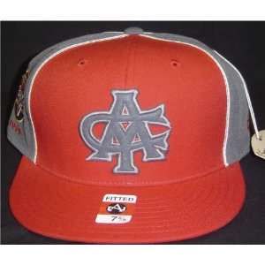   black fives YMCA Washington 12 Streeters Fitted Cap