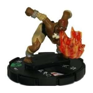    HeroClix: Dhalsim # 17 (Uncommon)   Street Fighter: Toys & Games
