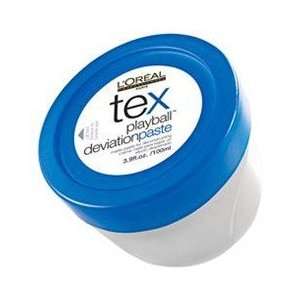   Professional Tex Playball Deviation Paste 3.9 oz (pack of 4): Beauty