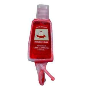 Strawberry Shortcake Germ Be Gone Hand Sanitizer(C Case Pack 24
