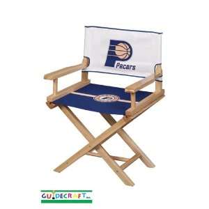   Guidecraft NBA Indiana Pacers Jr. Directors Chair