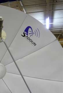 SD240PM 240CM Sadoun C Band Dish Antenna 8ft Polar Mt  