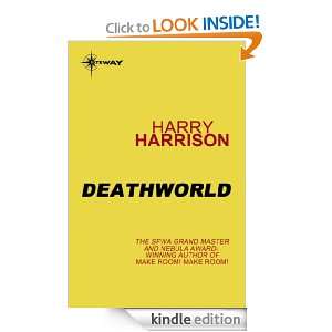 Start reading Deathworld  