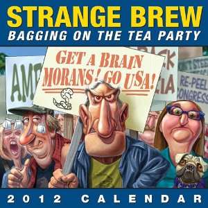  Strange Brew 2012 Boxed Calendar