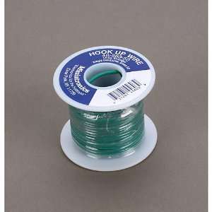  50 Stranded Wire 16 Gauge, Green: Toys & Games