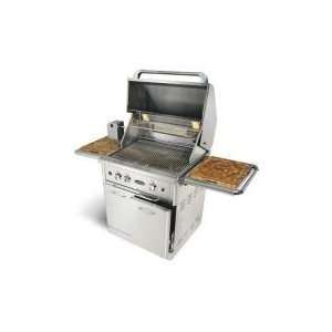  Capital Performance Series 30 Inch Gas Grill W/ Rotisserie 