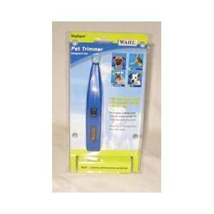    Wahl Wahl Stylique Designer Trimmer   9951 602: Pet Supplies