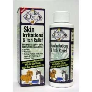  King Skin Irritation & Itch Relief (4 oz) Health 