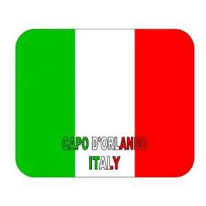 Italy, Capo dOrlando Mouse Pad