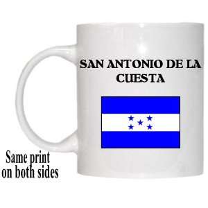  Honduras   SAN ANTONIO DE LA CUESTA Mug 