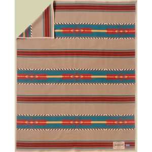  Pendleton Santa Fe Trail Blanket: Home & Kitchen