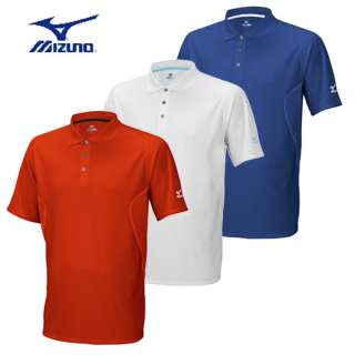 2011 Mizuno DryLite Virtual Body Golf Polo Shirt NEW  