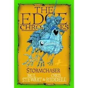  Edge Chronicles: Stormchaser (The Edge Chronicles 