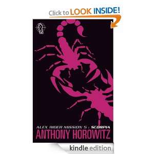 Scorpia (Alex Rider): Anthony Horowitz:  Kindle Store