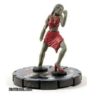  Sorority Zombie (Horror Clix   Base Set   Sorority Zombie 