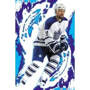  Toronto Maple Leafs   Owen Nolan, Wall Poster, 23x35