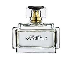  Notorious Perfume 1.7 oz EDP Spray: Beauty