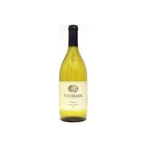  2009 Fox Brook Chardonnay 750ml: Grocery & Gourmet Food