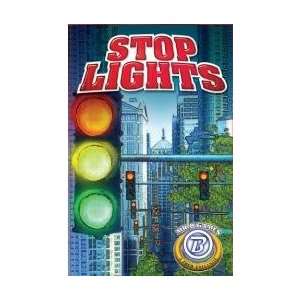  Stoplights   Line Up the Colors: Toys & Games