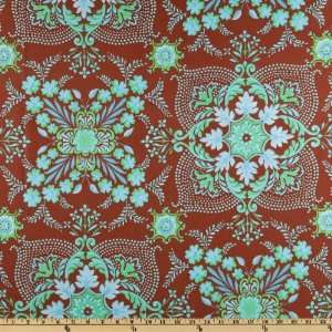   Brown Fabric By The Yard jennifer_paganelli Arts, Crafts & Sewing