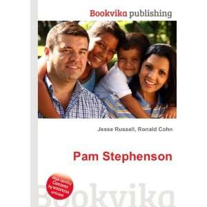  Pam Stephenson: Ronald Cohn Jesse Russell: Books