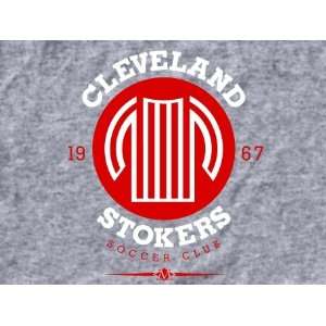  CLEVELAND STOKERS 1967 HOODY